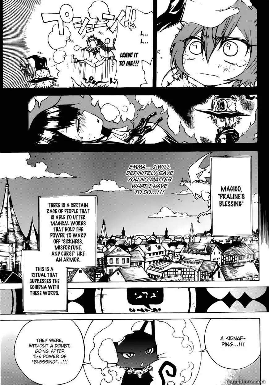 Magico (IWAMOTO Naoki) Chapter 14 8